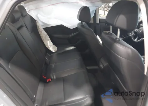 2023 Honda Civic Touring из США, поврежденный, VIN 2HGFE1F95PH317044